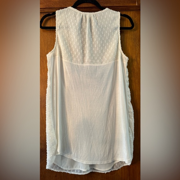 Anthropologie One September Pasto Tank Top- Size XS - Picture 4 of 6